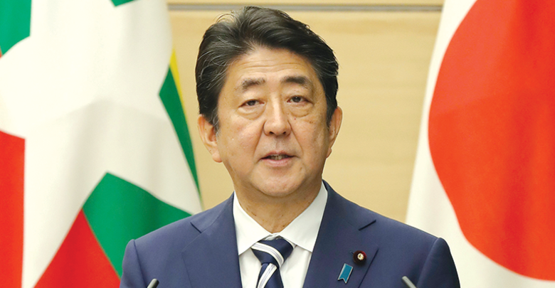 2018年 新春特別企画 安倍晋三日本国内閣総理大臣への書面インタビュー