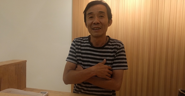 ミャンマー人の肖像