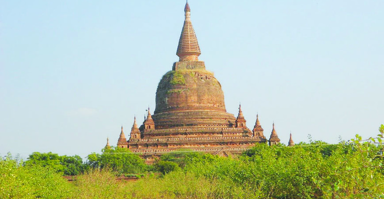 ◎Bagan 通信 第8回 パガン五千坊