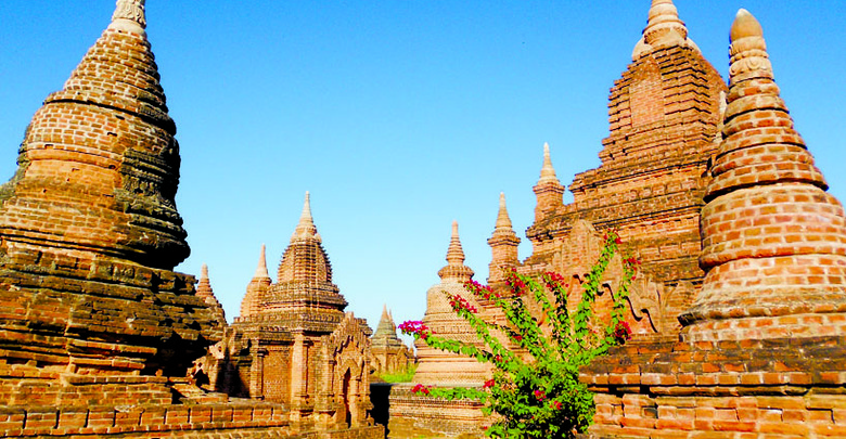 ◎Bagan 通信 第13回 ―――― バガン遺跡は誰のもの?