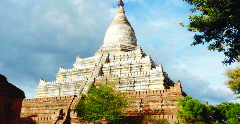 ◎Bagan 通信 第7回 東方見聞録「ミエンの国」と「銀のパゴダ」(その2)