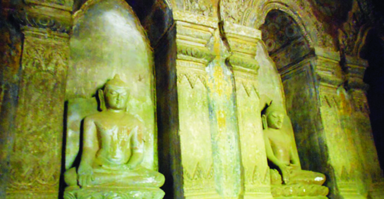 ◎Bagan 通信 第12回 ―――― バガン仏教の戦い(2) 密教の系図