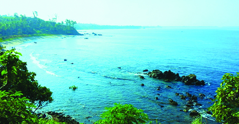 ◎発見|Discovery Chaung Tha チャウンター