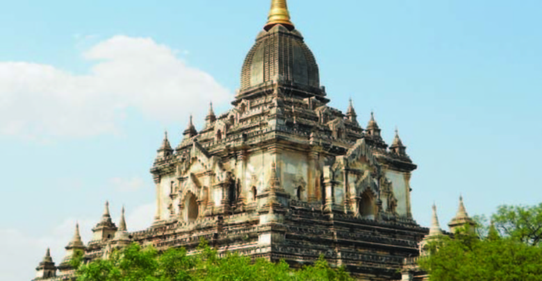 ◎Bagan 通信 第2回 「オールドバガン-1」