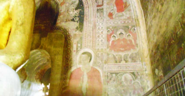 ◎Bagan 通信 第5回 「バガンの遺産・王朝壁画」