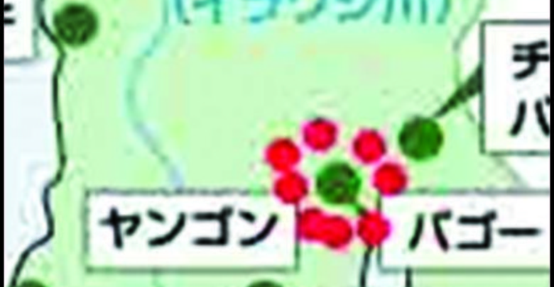 ◎第8回 テリー先生ヤンゴン滞在記