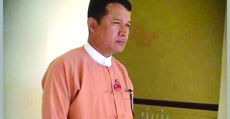 タニンダリーニュース Yangon Press Dawei 支局