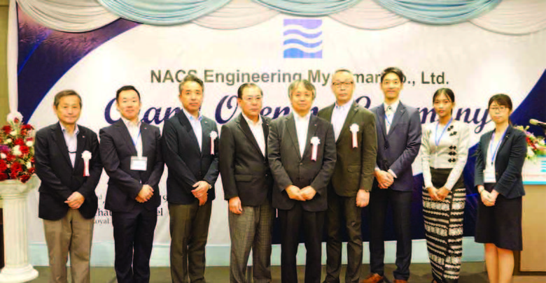 機動力と広範囲のメンテが売りの新会社設立