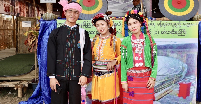 Myanmar Ethnics Culture Festival ミャンマー民族文化フェスティバル開催